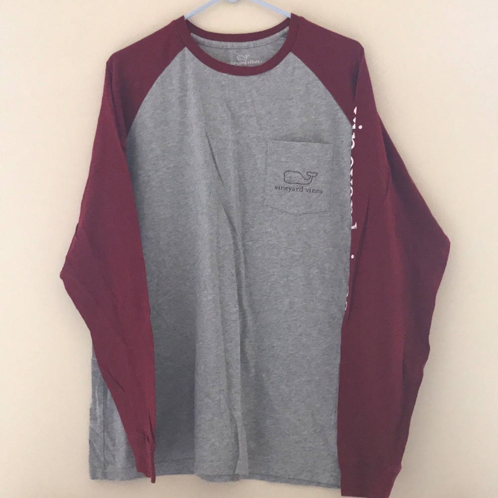 Vineyard Vines, super soft tee